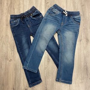 NWOT Cat & Jack Pull-On Skinny Jeans - Toddler Size 3T
